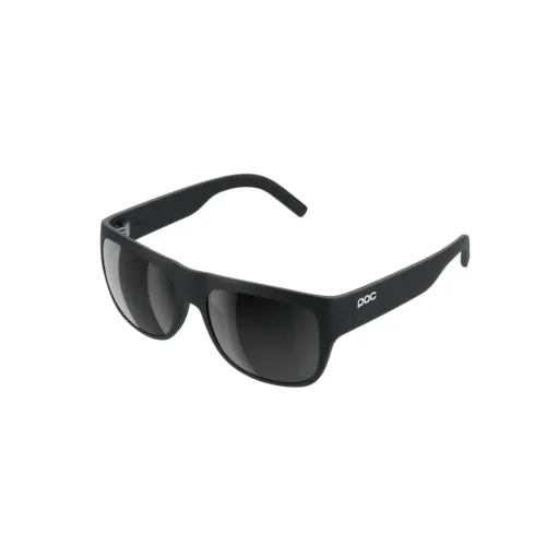 poc, POC Want Polarized Sonnenbrille - Uranium Black/Clarity Polarized/Sunny Grey
