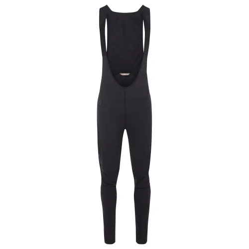VAUDE, VAUDE - Posta Warm Bib Tights II, S, Schwarz