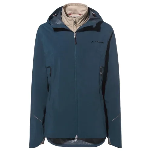 VAUDE, Vaude Damen Yaras 3in1 Jacke
