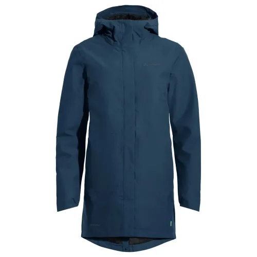 VAUDE - Cyclist Padded Parka II, 42, Nachtblau