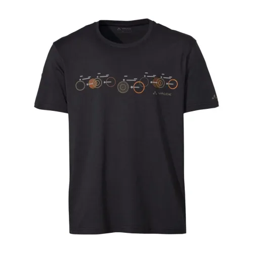 VAUDE, Vaude Herren Cyclist V T-Shirt