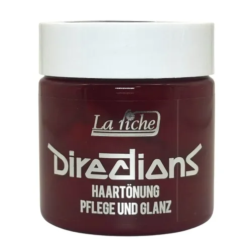 DIRECTIONS, Directions Hair Colour Vermillion 88 ml