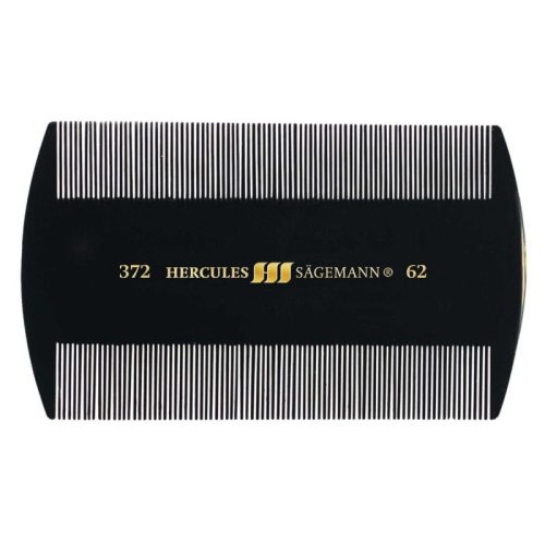 Hercules Sägemann, HERCULES 372-62 3 1/2" Staubkamm beidsei