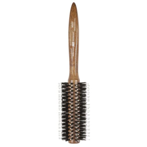 Hercules Sägemann, HERCULES F&ouml;nwellb&uuml;rste 54 mm 9027 mit Polyamidborsten+Naturborsten 12-reihig