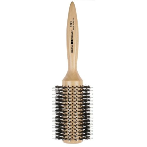 Hercules Sägemann, Hercules Sägemann Helle Holzrundbürste Modell 9229 Rundbürsten 1 ct Damen