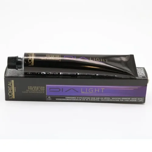 L'Oréal DIA Light 5,4 hellbraun kupfer 50 ml