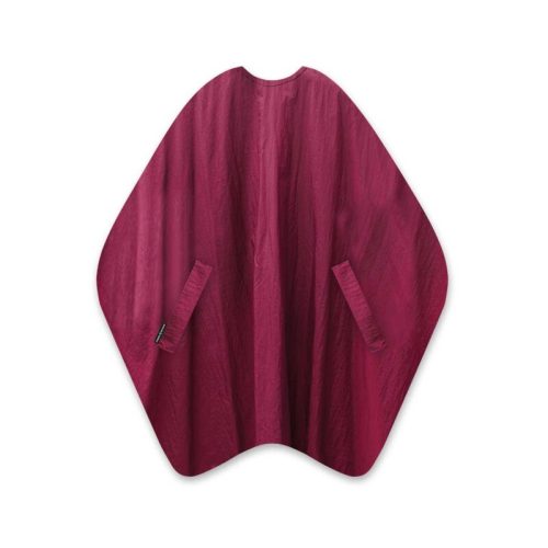 Trend Design, T.D. Classic Umhang burgundrot 135 x 150