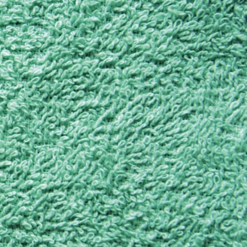 Check Up, Finetex Pro mint 50x90cm Handtuch
