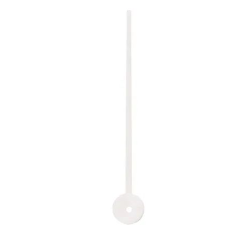 Comair, Comair Plastikstecker Weiss 7.5 cm 100 Stk.
