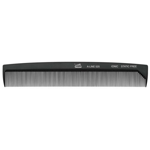 JAGUAR, Jaguar A-Line 525 Haarschneidekamm 7,25"