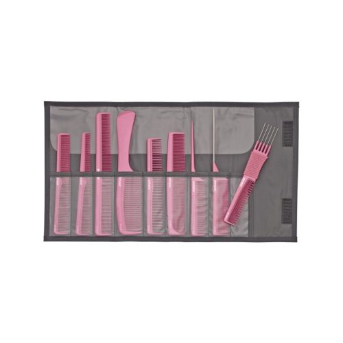Jaguar A Line Ionic Kamm Set pink metallic