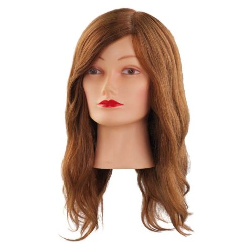 Comair, Comair &Uuml;b.kopf Mia naturell 40cm dunkelb