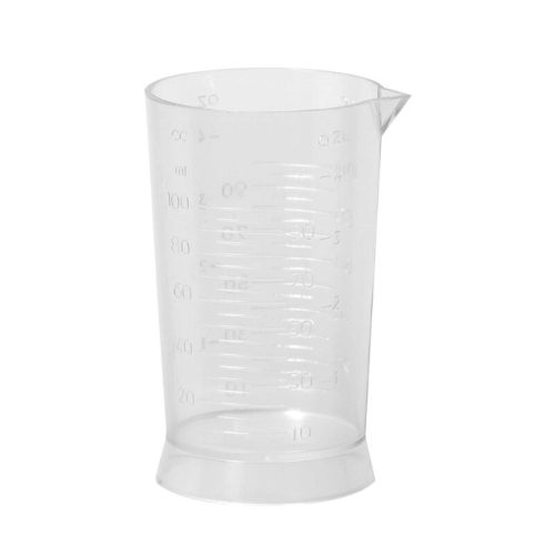 Comair, Comair Messbecher 100 ml transparent