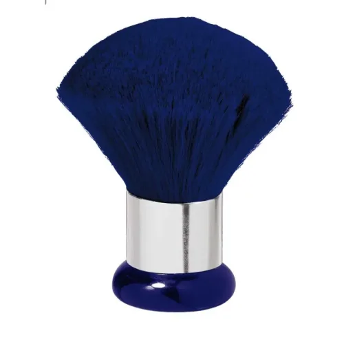 Comair, Comair Nackenpinsel Jumbo blau 17.5 x 6 cm Ziegenhaar