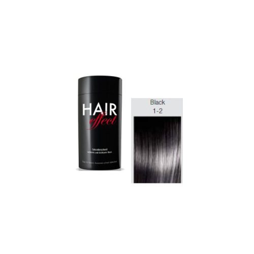 HAIReffect Haarauffüller Black schwarz 1-2 26 g