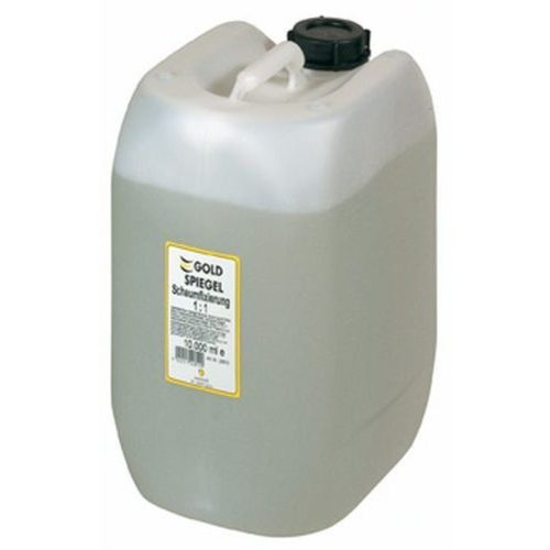 Cosmetics, Goldspiegel 10l Schaumfixierung