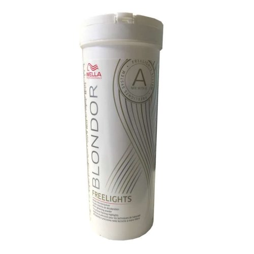 Wella, Wella Blondor Freelights Powder wei&szlig;es