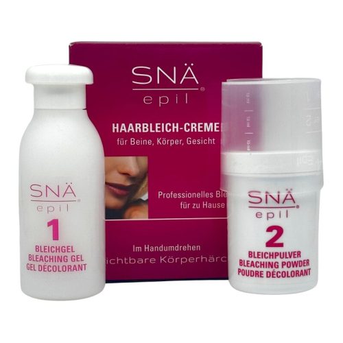 Snä-Epil Haarbleichcreme 75 ml