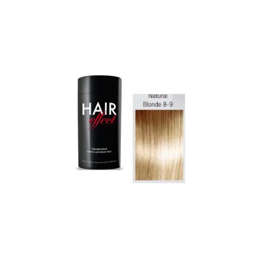 HairHaus, Hair Effect klein natural blonde 8-9 14