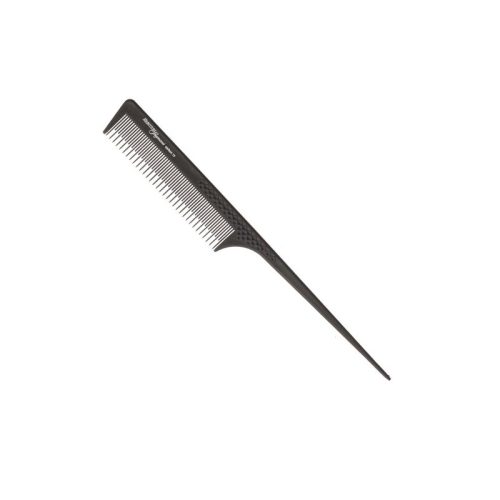 Hercules Sägemann, HERCULES C20 anthrazit Toupierstielkamm 22.2 cm