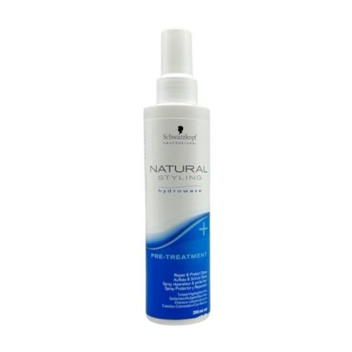 Schwarzkopf Professional, Schwarzkopf Professional Natural Styling Pre Treatment Repair&Protect 200ml