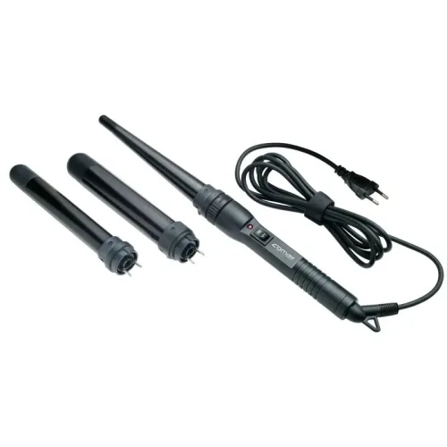 Comair, Comair 3in1 Magic Curls schwarz