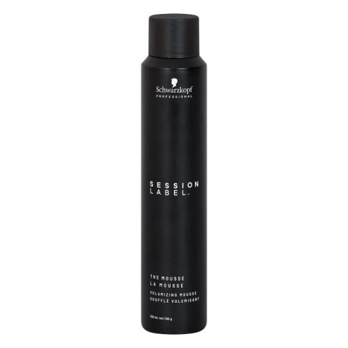Schwarzkopf, Schwarzkopf Session Label The Mousse 300 ml