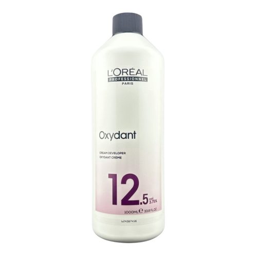 L'Oréal Professionnel, L'Oréal Professionnel Creme Oxydant 12.5 vol 3,75% 1L