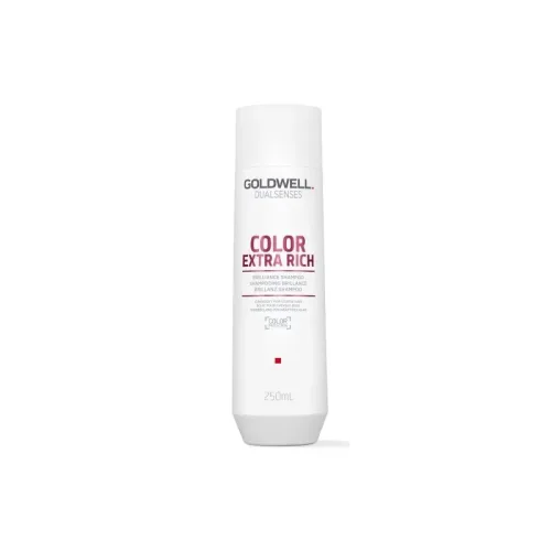 Goldwell, GOLDWELL - Dualsenses Color Extra Rich Brillanz Shampoo 250 ml, 250 ml