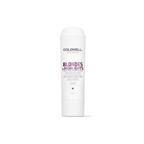 Goldwell, GW DS BL&HL Anti-Yellow Conditioner 200ml