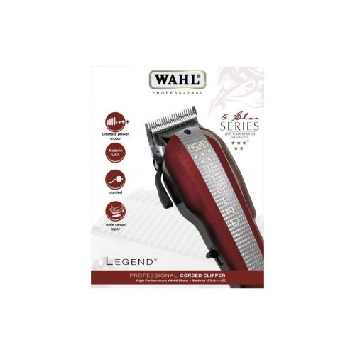 WAHL, Wahl Legend