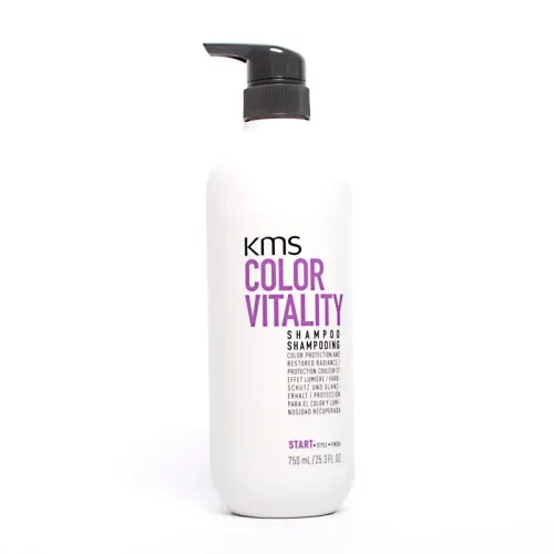 KMS, KMS Colorvitality Shampoo 750 ml