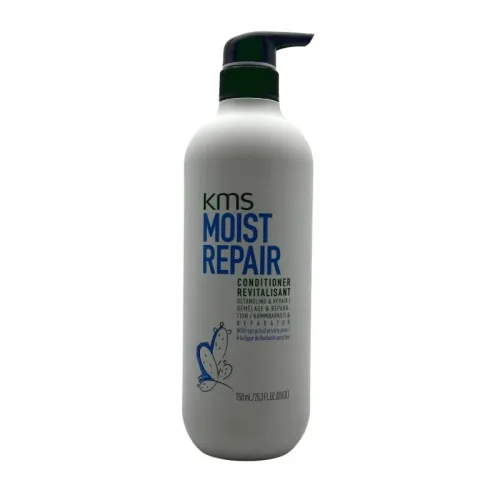 KMS, KMS Moist Repair Pouch Conditioner 750 ml