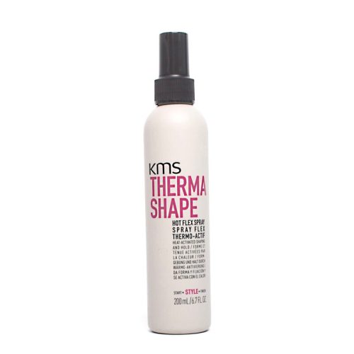 KMS, KMS Thermashape Hot Flex Spray 200 ml