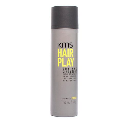 KMS, KMS Hair Play Dry Wax 150ml