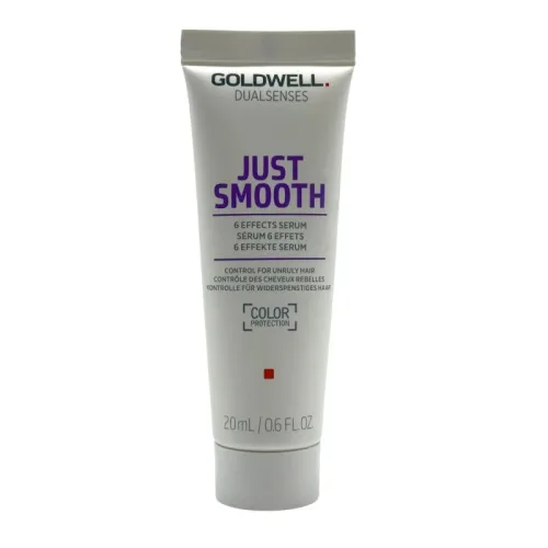 Goldwell, Goldwell Dualsenses Just Smooth 6 Effects Serum 20 ml