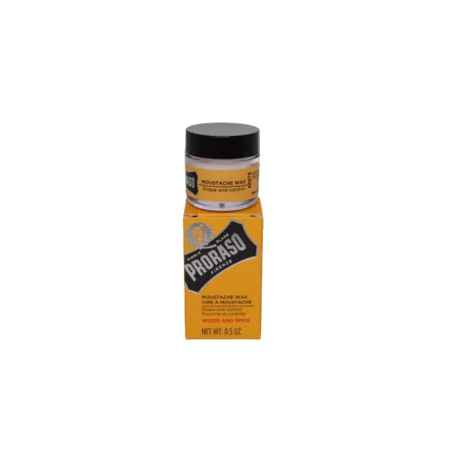 Proraso Yellow Line Bartwachs Wood & Spice 15 ml