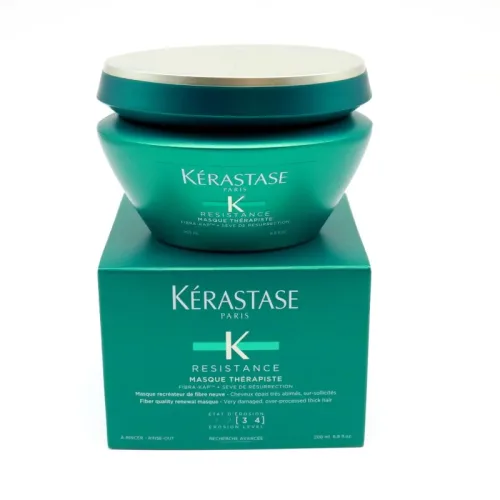 Kérastase, Kérastase Résistance Masque Thérapiste Haarkur & -maske 200 ml