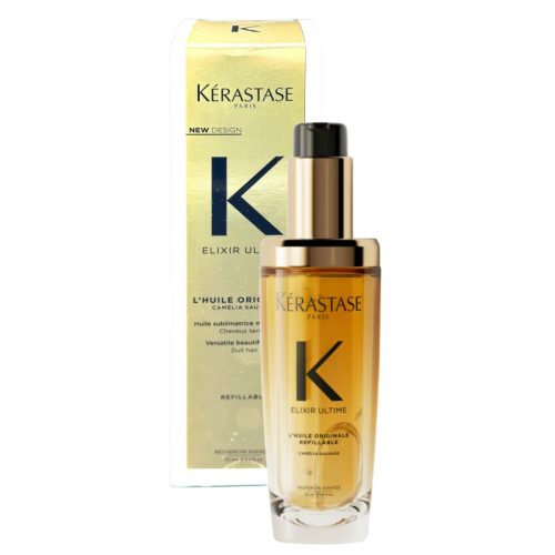 Kérastase, Kérastase Elixir Ultime L'Huile Originale Haaröle & -seren 75 ml