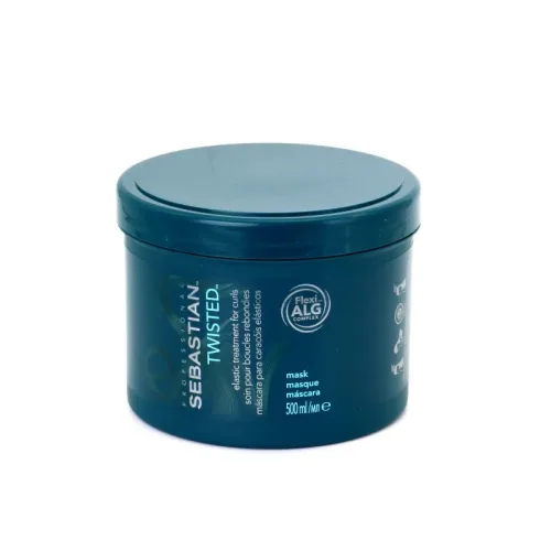 Sebastian Professional, Sebastian Professional Flex Twisted Elastic Treatment Mask 500 ml