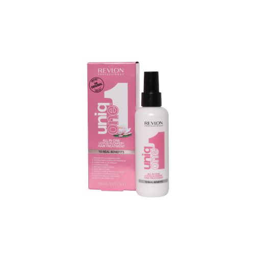 REVLON, Revlon Uniq One Hair Treatment Lotus 150 ml