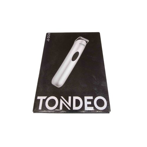 TONDEO, Tondeo HSM Eco S+ Trimmer silber