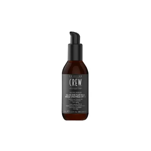 American Crew, American Crew All-in-one Face Balm Broad Spectrum SPF15 170ml