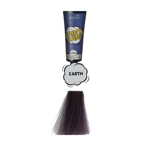 Nouvelle, Nouvelle Paint Bang Earth/Grau-Violett 75ml
