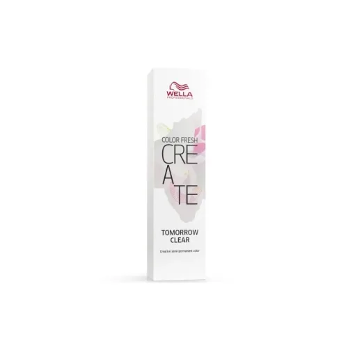 Wella, Wella CF Create Tomorrow Clear 60ml