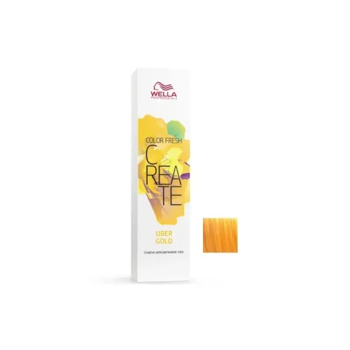 Wella, Wella CF Create Uber Gold 60ml
