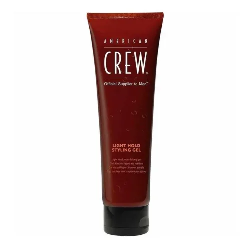 American Crew, American Crew Light Hold Styling Gel 250ml