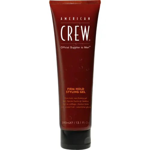 American Crew, AMERICAN CREW Firm Hold Gel 250 ml