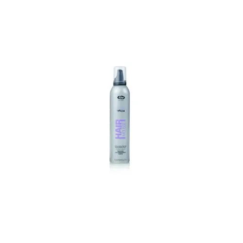 Lisap, Lisap High Tech Hair Mousse Volumizing Strong 300ml