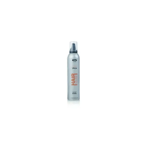 Lisap, Lisap High Tech Hair Mousse for Brushing 300ml